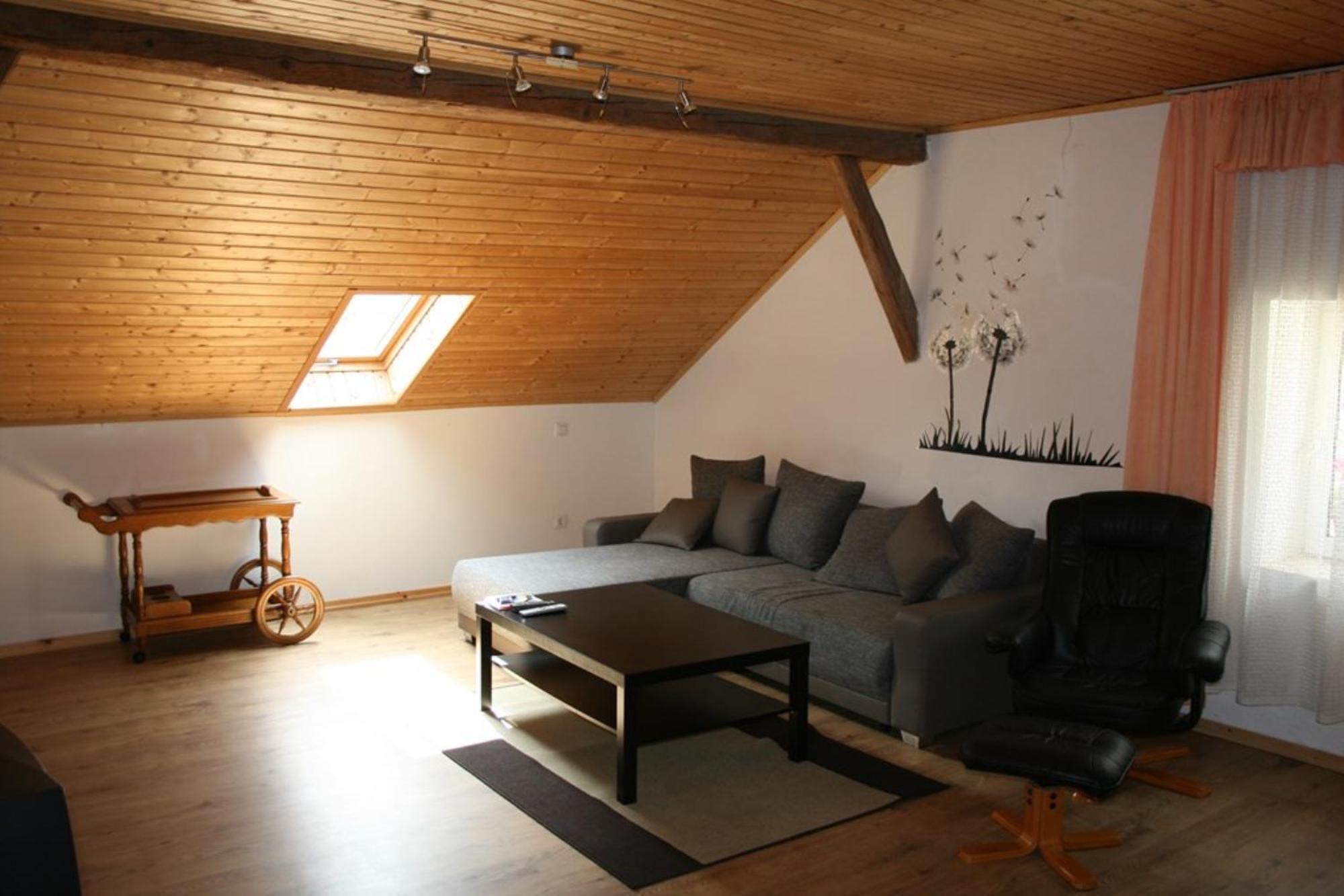 Ferienhaus Winter Blaibach Exterior photo